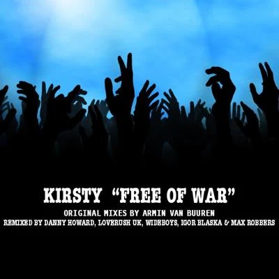 Free Of War 專輯 kirsty