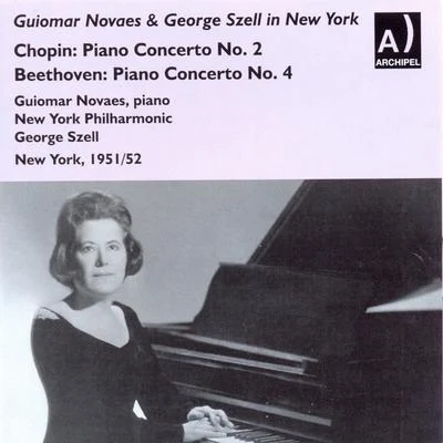 Guiomar Novaes & George Szell in New York in 195152 專輯 New York Philharmonic/Kurt Masur