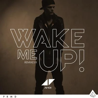 Wake Me Up (Remixes II) 專輯 Avicii/Conrad Sewell