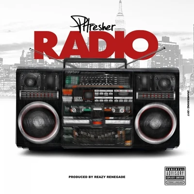 Radio 專輯 Saint Vinci/PHRESHER/DaBaby