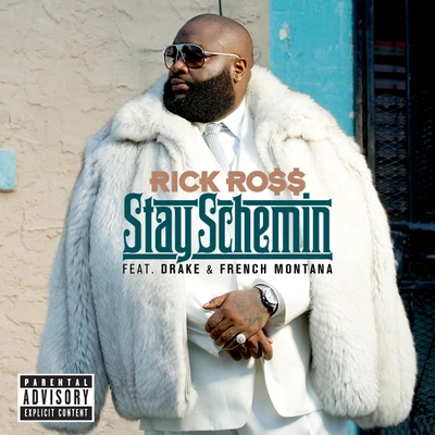 Stay Schemin 專輯 Rick Ross