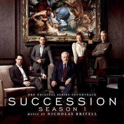 Succession, Season 1 (HBO Original Series Soundtrack) 专辑 Tim Simonec/Hank Levy/Nicholas Britell/John Wasson/J.K. Simmons