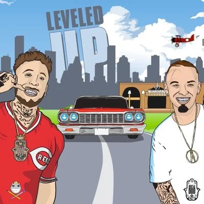 Leveled Up 專輯 Paul Wall/Noochie