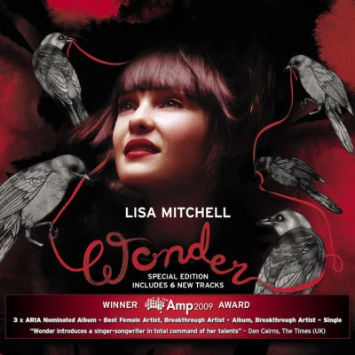 Wonder (Tour Edition) 專輯 Dustin Tebbutt/Lisa Mitchell