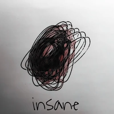 Insane（Prod.by Cormill） 专辑 PRC/KELvinT/PRC Mission