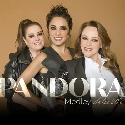 Medley de los 80s 專輯 Pandora/Natalia Jiménez