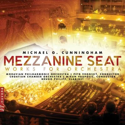 Cunningham: Mezzanine Seat – Works for Orchestra 專輯 Henry Red Allen/Petr Vronsky/Lord Infamous/Gheorghe Zamfir/James Last