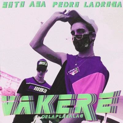 VAKERE (Slowed & Purrped) 專輯 Pedro Ladroga