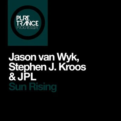 Jason Van Wyk Sun Rising