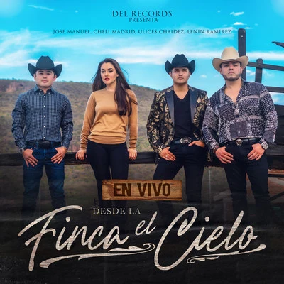 DEL Records Presenta - En Vivo Desde La Finca El Cielo (En Vivo) 專輯 DEL Records