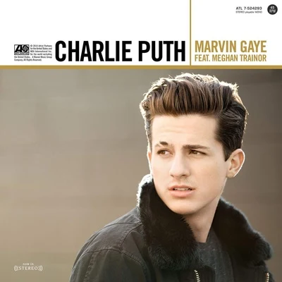 Marvin Gaye 專輯 Skyrec/Charlie Puth