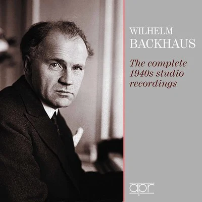 Mozart, Bach & Others: Piano Works 專輯 Wilhelm Backhaus