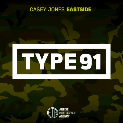 Eastside - Single 專輯 Casey Jones/CYBRPNK