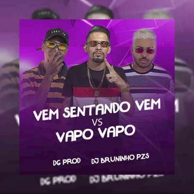 Vem Sentando Vem VS Vapo Vapo 專輯 Mc MN/Mc Douglinhas BDB