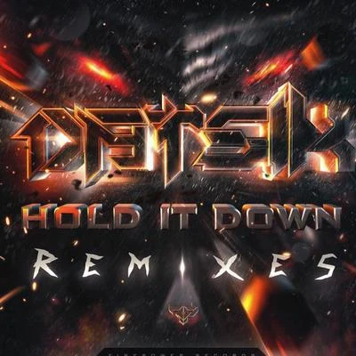 Hold It Down Remixes 專輯 Datsik