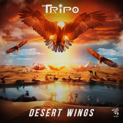 Desert Wings 專輯 Tripo/Zalera/Step High/Ekaologik/Neru