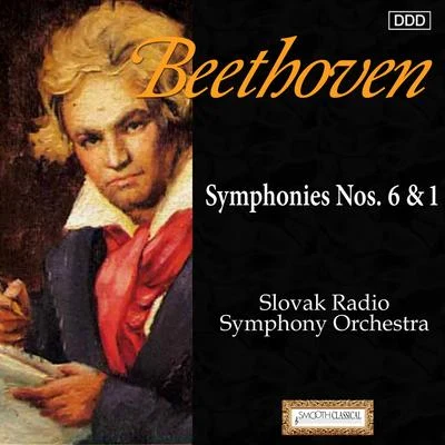 Beethoven: Symphonies Nos. 6 "Pastoral" and 1 專輯 Michael Halasz/Alan Titus/Nicolaus Esterházy Sinfonia/Inga Nielsen/Kalman Strausz