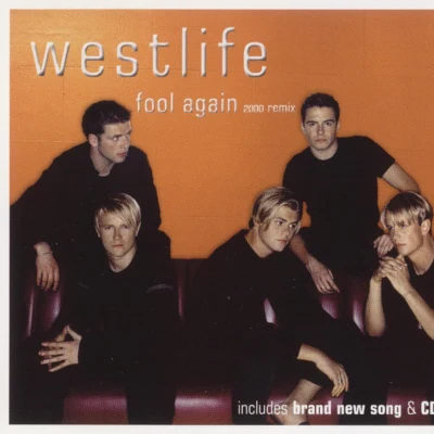 Fool Again 專輯 Westlife/Aretha Franklin/G4/Lighthouse Family/Joseph McManners