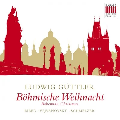 Blechbläserensemble Ludwig Güttler Böhmische Weihnacht