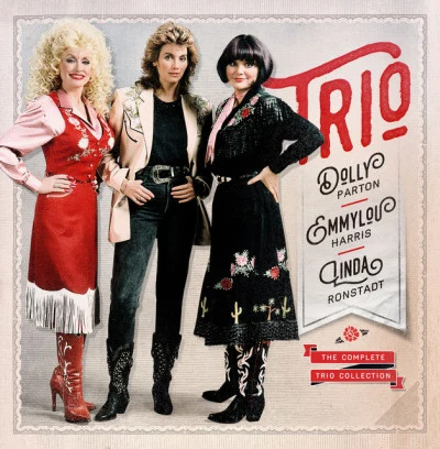 The Complete Trio Collection 專輯 Dolly Parton