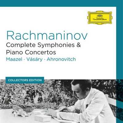 Rachmaninov: Complete Symphonies & Piano Concertos (Collectors Edition) 專輯 Lorin Maazel/Giuseppe Sinopoli/Carlo Maria Giulini