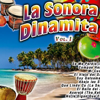 La Sonora Dinamita Vol. 1 專輯 La Sonora Dinamita/Lucho Argain