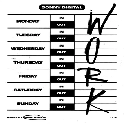 Sonny DigitalJuicy J Work