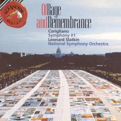 Corigliano Of Rage and Remembrance; Symphony No. 1 專輯 Allan Ramsay/Leonard Slatkin/Leonard SlatkinSaint Louis Symphony Orchestra/Marc Aubort (Elite Recordings Inc. NYC)/Joanna Nickrenz (Elite Recordings Inc. NYC)