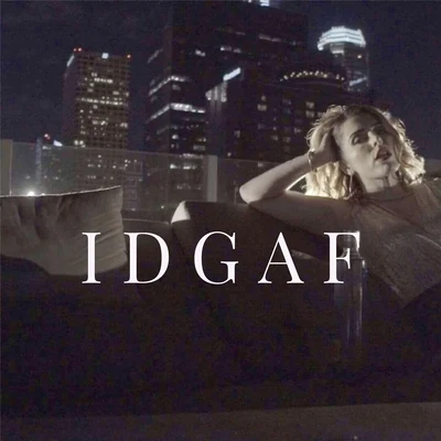 Idgaf 專輯 Carolyn Rodriguez/SPM