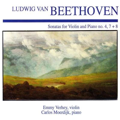 Ludwig Van Beethoven: Sonatas for Violin and Piano No. 4, 7 + 8 專輯 Emmy Verhey/János Starker/Borika van den Booren