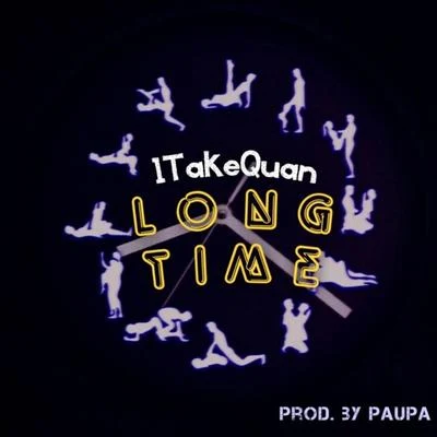 Long Time 專輯 1TakeQuan