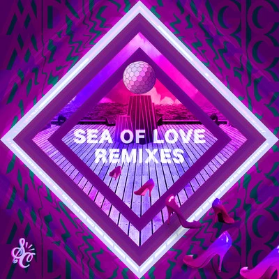 Midnight Magic Sea of Love (Remixes)