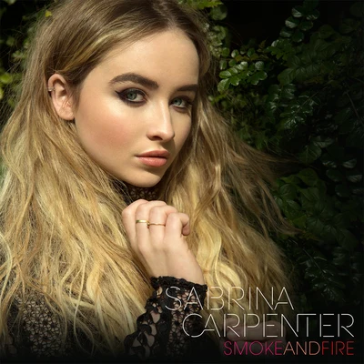 Smoke and Fire 專輯 Sabrina Carpenter/Jessie J/Selena Gomez/Ellie Goulding/Bülow