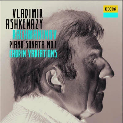 Piano Sonata No.1 in D minor, Op.28 專輯 Malcolm Frager/Vladimir Ashkenazy