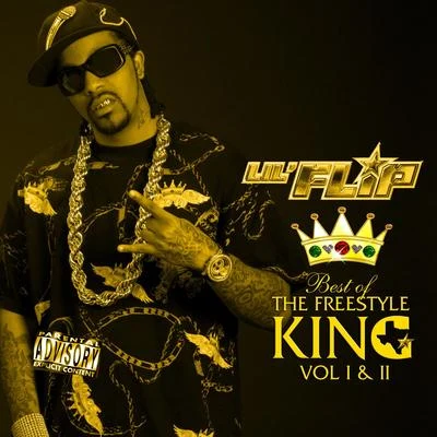 Best OF The Freestyle King Vol 1 & 2 專輯 Lil Flip/Absent