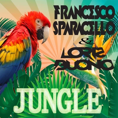 Jungle 专辑 Francesco Sparacello