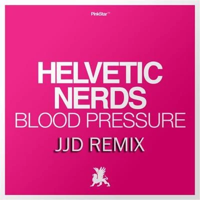 Blood Pressure (JJD Remix) 專輯 Simon Berry/Luke Brancaccio/JJD