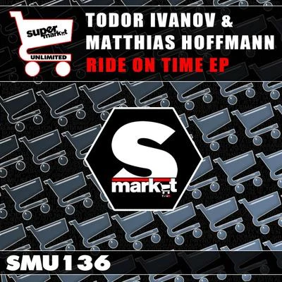 Ride On Time EP 專輯 Todor Ivanov