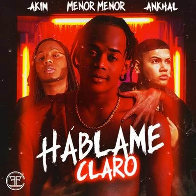 Hablame Claro 專輯 Ankhal/Farruko