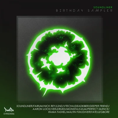 Birthday Sampler 专辑 Airdeep/Soundliner