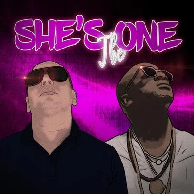 Shes the One (Latin Remix) 專輯 Tony T/SkennyBeatz/Mr. Sero