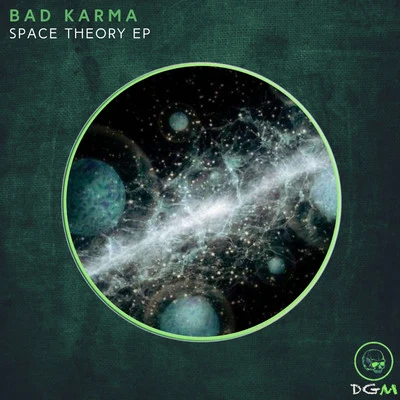 Space Theory EP 專輯 Bad Karma/Shawn Rude