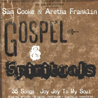 Gospel & Spirituals 專輯 Aretha Franklin/Otis Redding/Luther Vandross/Sergio Mendes/Alain Clark