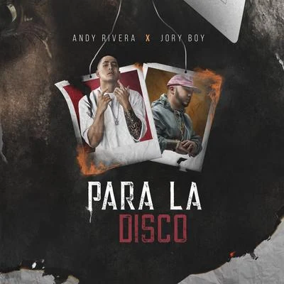 Para la Disco 專輯 Andy Rivera