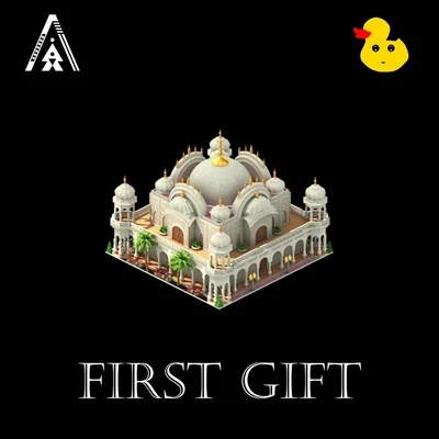 Temple 專輯 First Gift