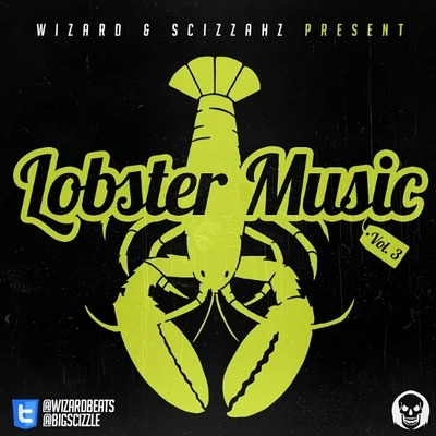 Lobster Music Vol.3 專輯 Wizard/Kronos/SONNY/Adam M/JP