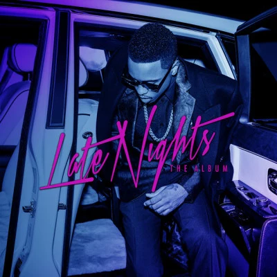 Jeremih Late Nights: The Album