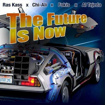 The Future Is Now 專輯 Evan the Evolve/Conseps/Ras Kass/Acab West