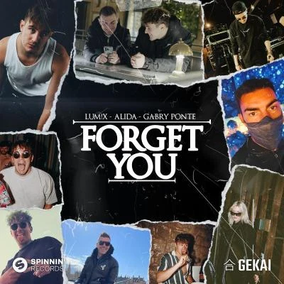 Forget You (with Gabry Ponte) 專輯 LUM!X/MOHA