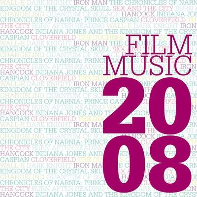 Film Music 2008 專輯 The City of Prague Philharmonic Orchestra/Michael Nyman/Izzy/Polish Radio National Symphony Orchestra/City Of Birmingham Symphony Orchestra